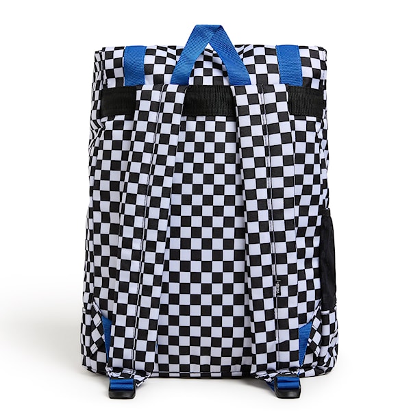 Batoh Vans Kids Utility checkerboard black/white 2025