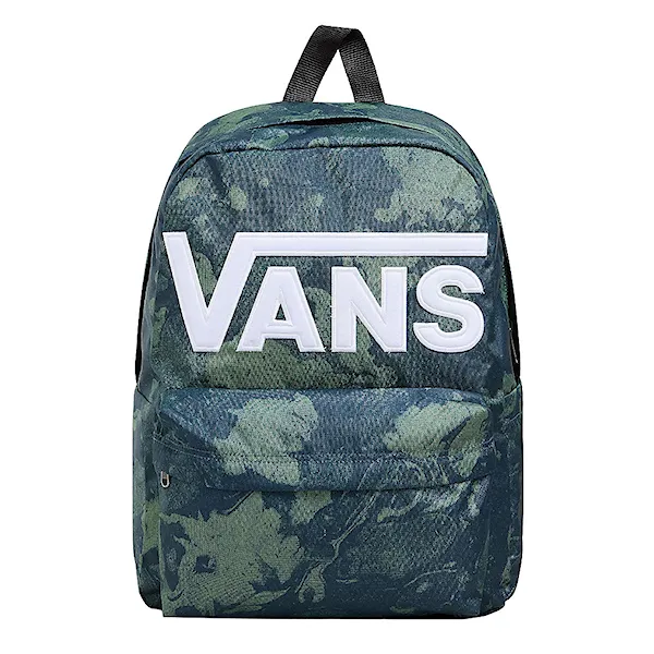 Batoh Vans Old Skool Drop V dress blues/dark forest 2024