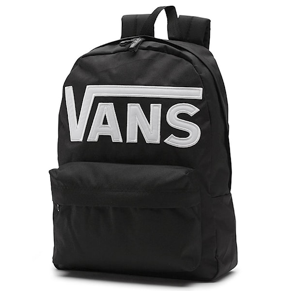 Batoh Vans Old Skool II black/white 2015