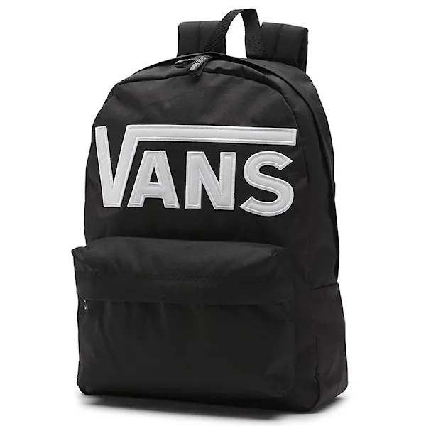 Batoh Vans Old Skool II black/white 2015