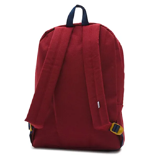 Backpack Vans Old Skool Ii russet colorblock 2015