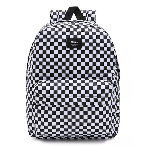 Plecak Vans Old Skool Iii black/white check 2021