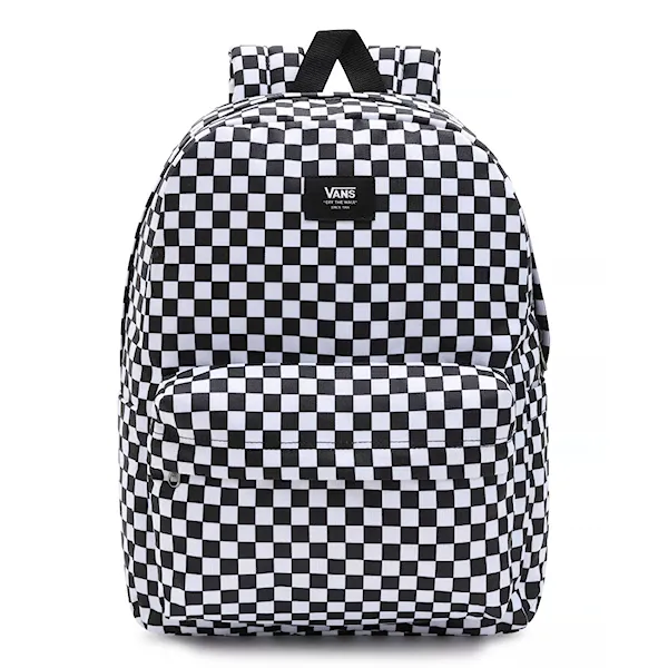 Plecak Vans Old Skool Iii black/white check 2021