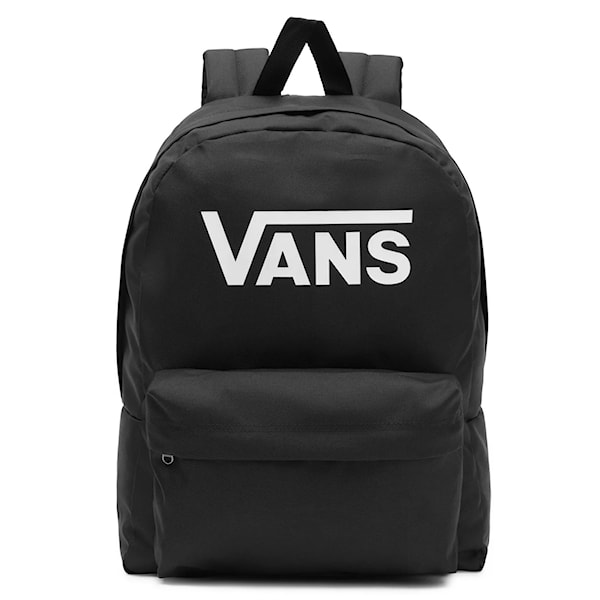 Backpack Vans Old Skool Print black 2025