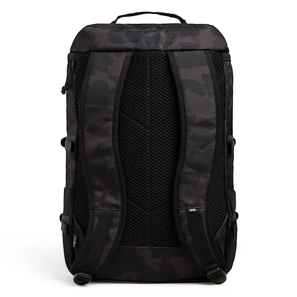 Backpack Vans Omit black camo 2025