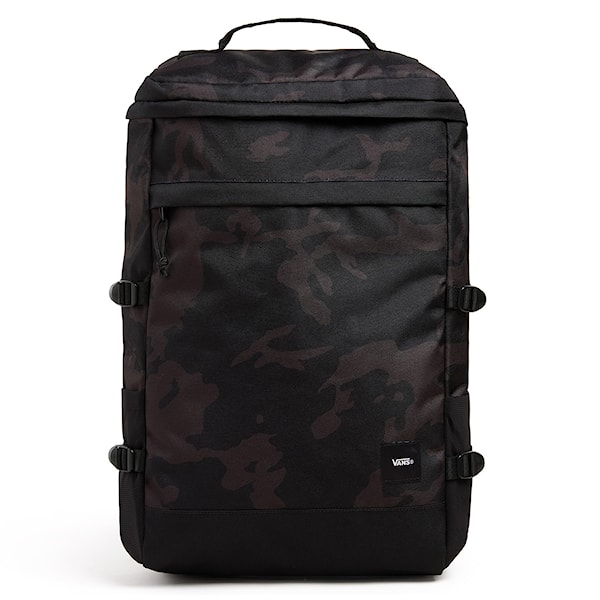 Batoh Vans Omit black camo 2025