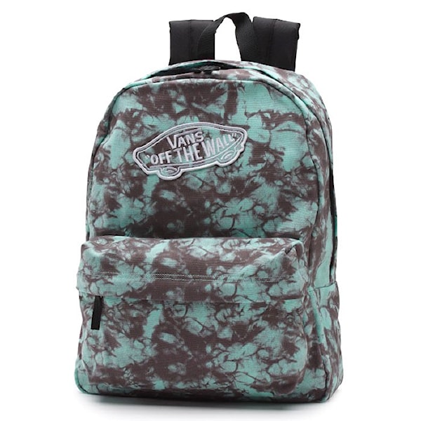 Backpack Vans Realm canal blue 2015