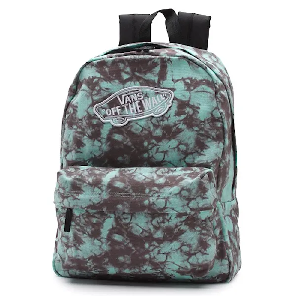Backpack Vans Realm canal blue 2015
