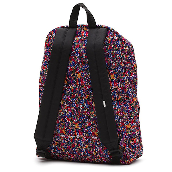Backpack Vans Realm ditsy floral/persian jewel 2015