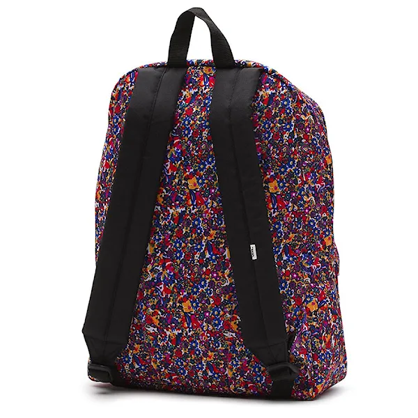 Backpack Vans Realm ditsy floral/persian jewel 2015