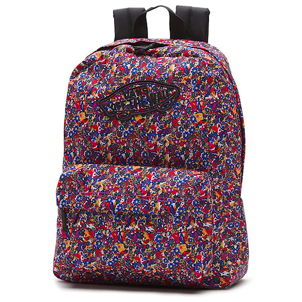 Batoh Vans Realm ditsy floral/persian jewel 2015
