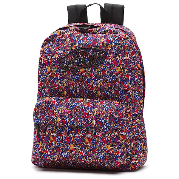 Backpack Vans Realm ditsy floral/persian jewel 2015