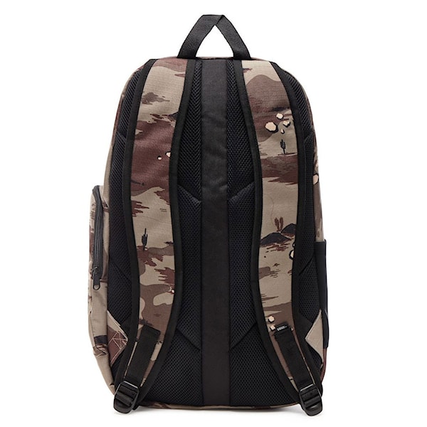 Batoh Vans Transient III storm camo 2018