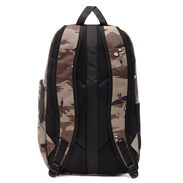 Batoh Vans Transient III storm camo 2018