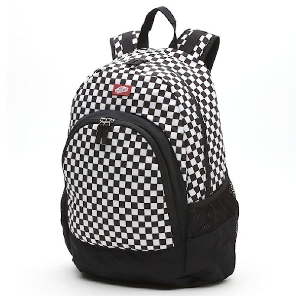 Batoh Vans Van Doren black/white 2015