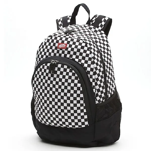 Backpack Vans Van Doren black/white 2015