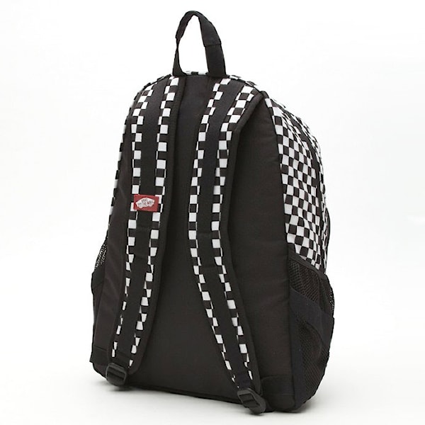 Backpack Vans Van Doren black/white 2015