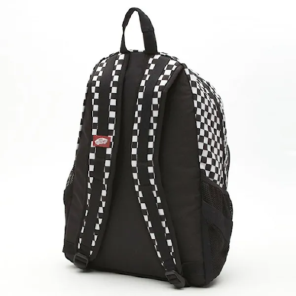 Backpack Vans Van Doren black/white 2015