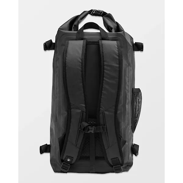 Plecak Volcom Drystone Wet/Dry Roll Top Bag black 2026