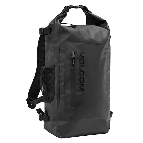 Plecak Volcom Drystone Wet/Dry Roll Top Bag black 2026