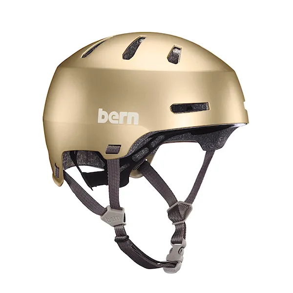 Bike Helmet Bern Macon 2.0 Mips matte champagne 2021