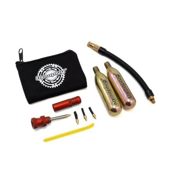 Oprava defektu Dynaplug Air Kit red