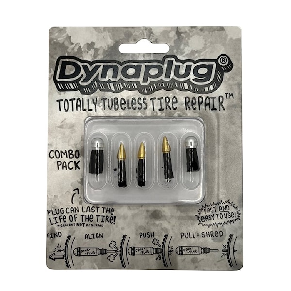 Knoty Dynaplug Combo Pack