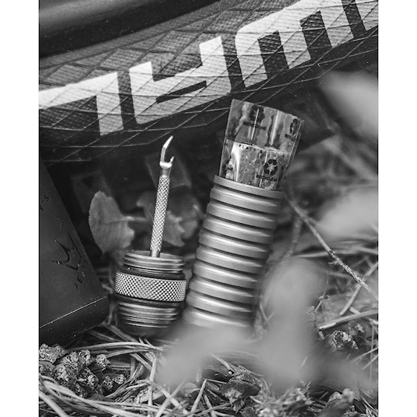 Oprava defektu Peaty's Holeshot Tubeless Puncture Plugger Kit slate