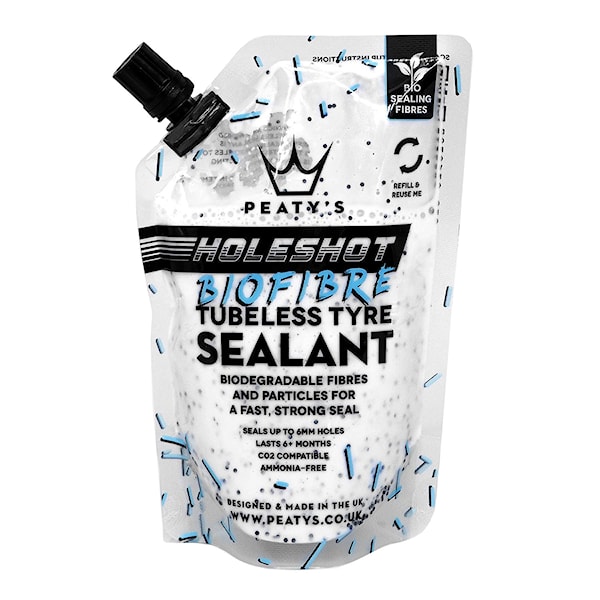 Tmel Peaty's Holeshot Tubeless Sealant 120 ml