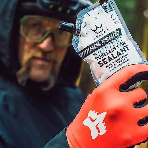 Sealant Peaty's Holeshot Tubeless Sealant 500ml