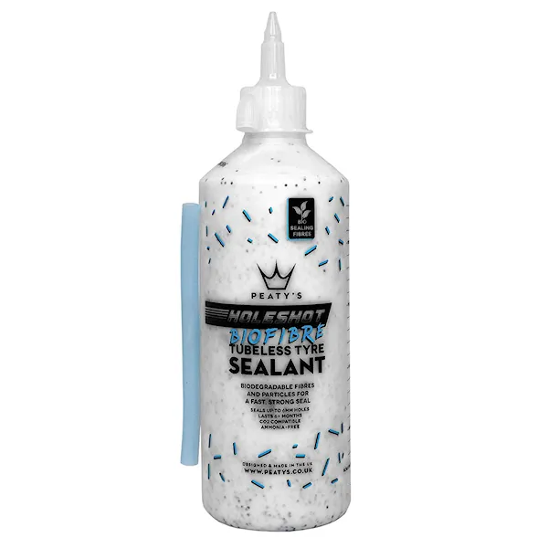 Sealant Peaty's Holeshot Tubeless Sealant 500ml