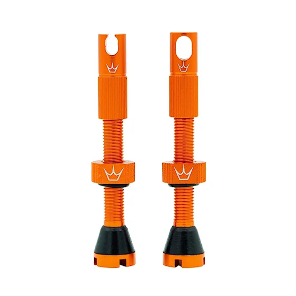 Ventilky Peaty's MK2 Tubeless Valves 42mm mango