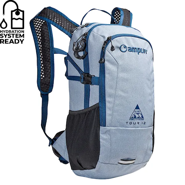 Bike Backpack Amplifi Tr12 heather blues 2023