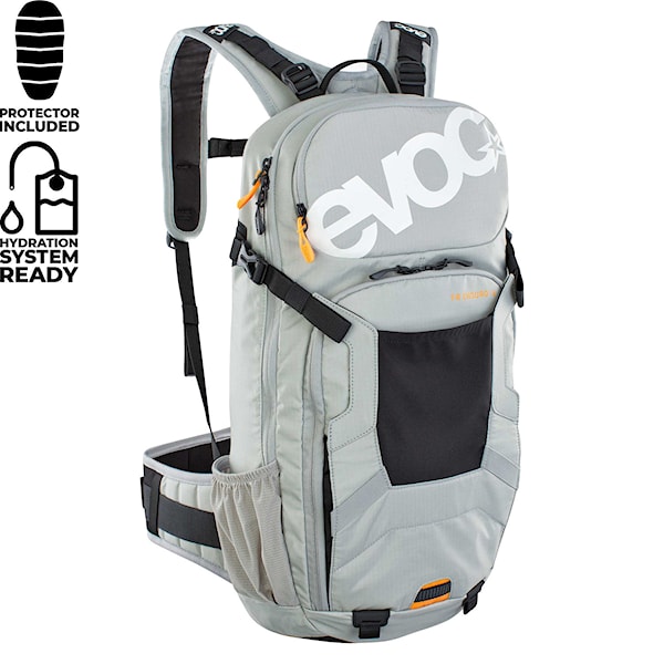 Bike batoh EVOC FR Enduro 16 stone