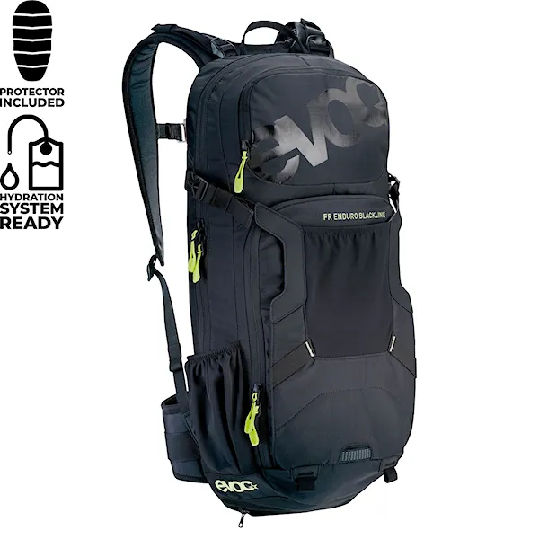 Bike batoh EVOC FR Enduro Blackline 16 black
