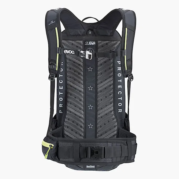 Bike batoh EVOC FR Enduro Blackline 16 black