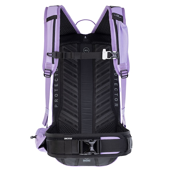 Bike plecak EVOC FR Lite Race 10 purple rose