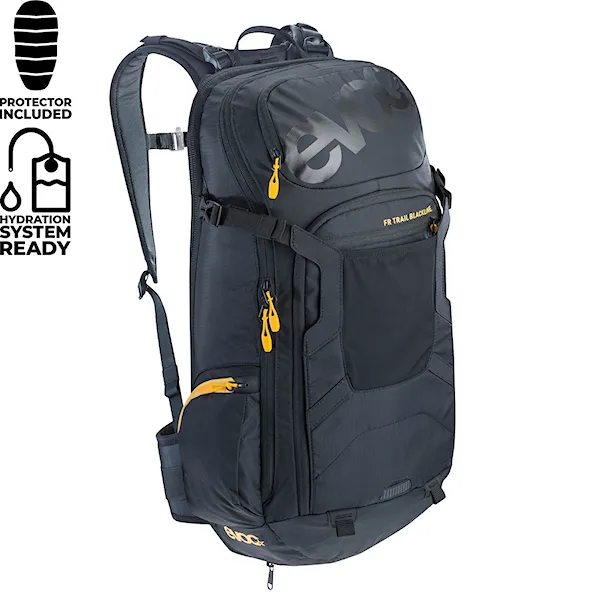 Bike plecak EVOC FR Trail Blackline 20 black
