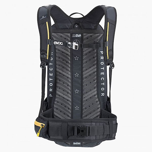 Bike plecak EVOC FR Trail Blackline 20 black