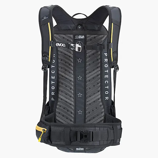Bike plecak EVOC FR Trail Blackline 20 black