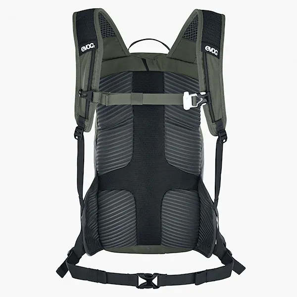 Bike batoh EVOC Ride 12 dark olive