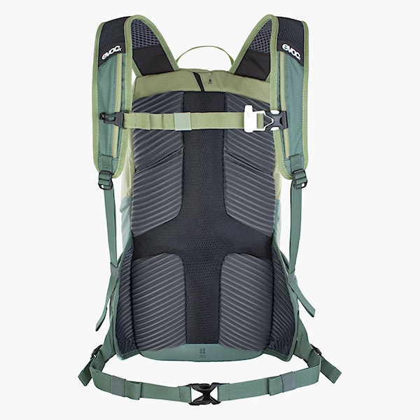 Bike batoh EVOC Ride 16 light olive