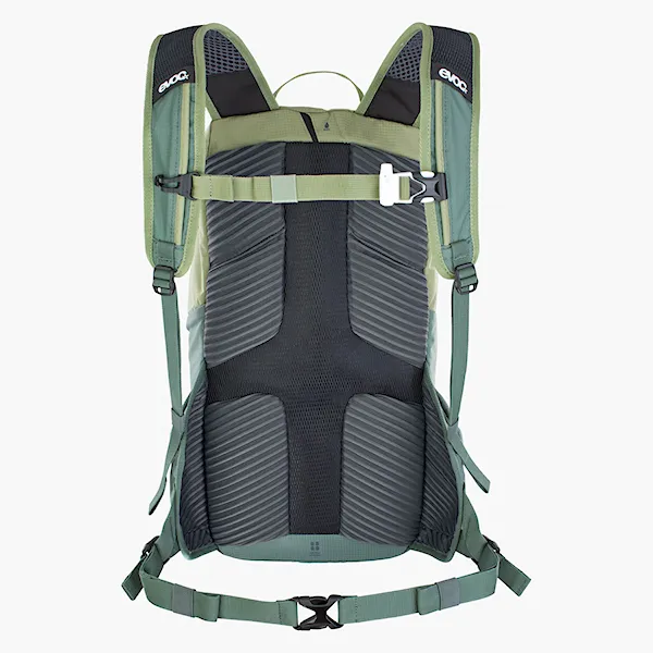 Bike batoh EVOC Ride 16 light olive