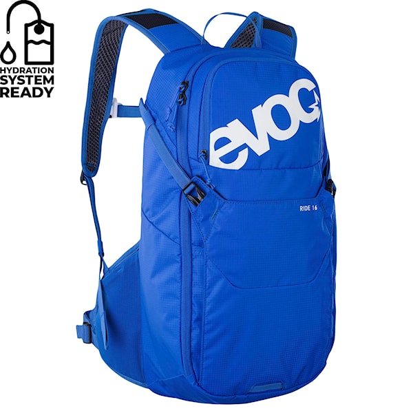 Bike batoh EVOC Ride 16 royal blue