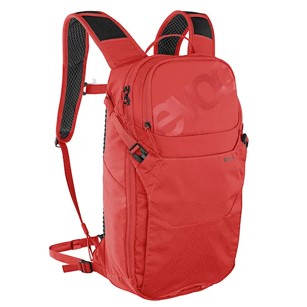 Bike plecak EVOC Ride 8 + Hydration Bladder 2 true red