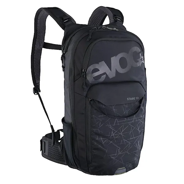 Bike plecak EVOC Stage 12 black