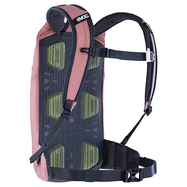 Bike batoh EVOC Stage 6 + Hydration Bladder 2 dusty pink