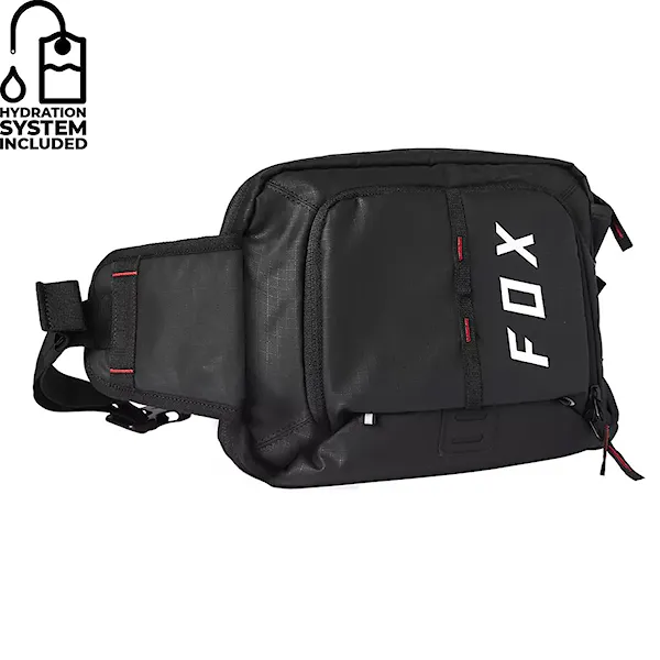 Bike ľadvinka Fox 5L Lumbar Hydration Pack black 2026