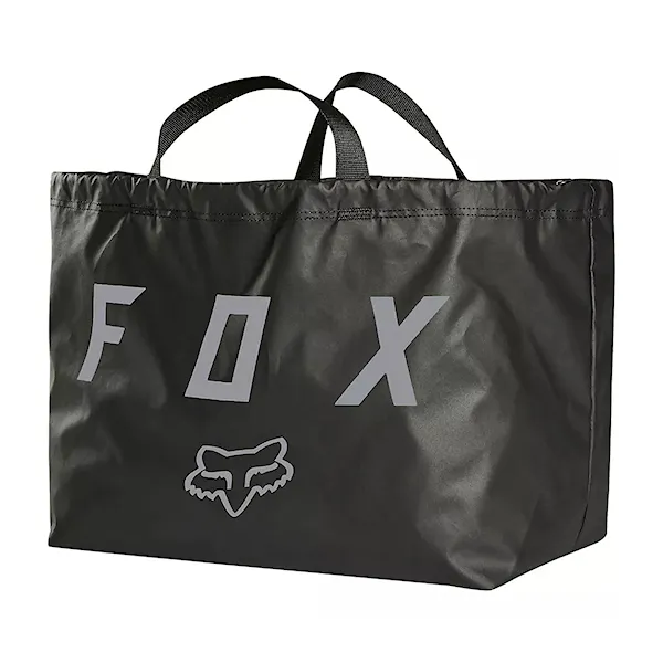Saddle Bag / Toolbox Fox Utility Changing Mat black 2026