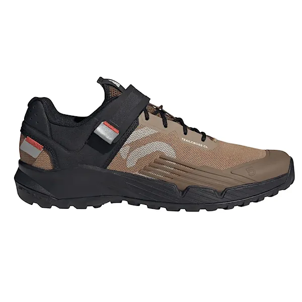 Bike boty Five Ten 5.10 Trailcross Clip-In cardboard/off white/cblack